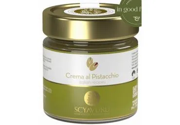 Pistāciju krēms SCYAVURU 200g