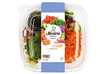 Poke ar lasi MEISTARA MARKA 350g