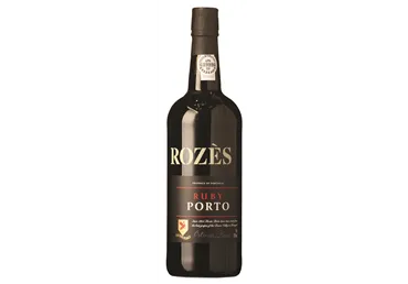Portvīns ROZES Ruby Porto 20% 0,75L