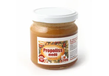 Propoliss medū DEIVA 240g