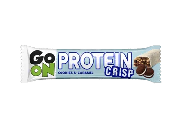 Prot.bat.cepumiem un karameli GO ON 50g