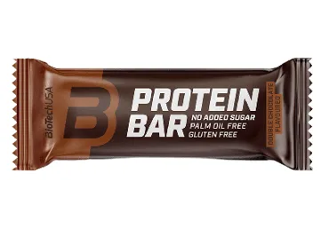Prot.batoniņš BIOTECH dubultā šok. 70g