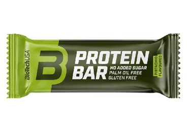 Prot.batoniņš BIOTECH pistāciju 70g