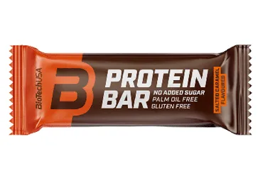 Prot.batoniņš BIOTECH sāl.karamele 70g