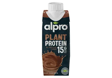 Proteīna sojas dzēr.ALPRO šokol.g. 250ml