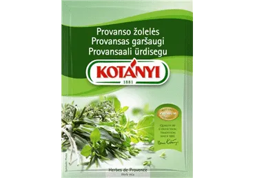 Provansas garšaugi KOTANYI 17g