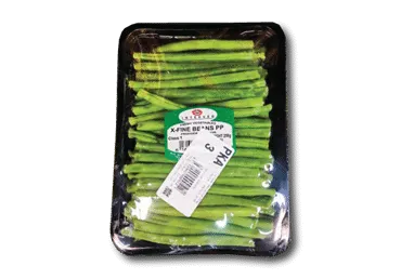 Pupiņas zaļas HARICOTS 250g