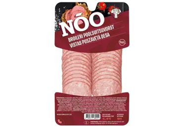 Pusžāvēta vistas desa NOO 135g