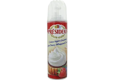 Putukrējums PRESIDENT 20% 250g