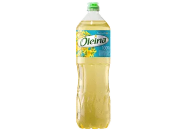 Rapšu eļļa OLEINA 1l 