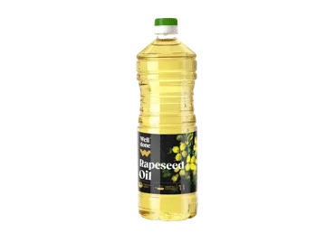 Rapšu eļļa WELL DONE 1L