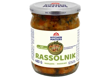 Rasoļņiks KITCHEN MASTERS 480g