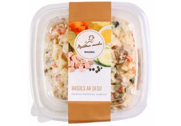 Rasols ar desu MEISTARA MARKA 500g