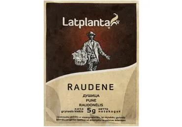 Raudene Oregano SPILVA 8g