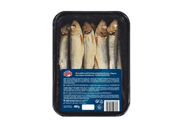 Reņģes karsti kūpinātas OCEAN 400g