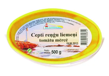Reņgu liemeņi cepti tomātu mērcē ELANDERS 500g