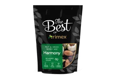 Riekst.-ž.augļu mais.ARIMEX HARMONY 140g