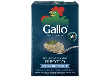 Rīsi GALLO Risotto Selezione Spec.500g