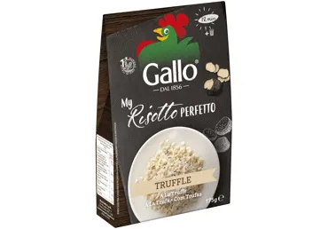 Rīsi GALLO Risotto trifeļu 175g