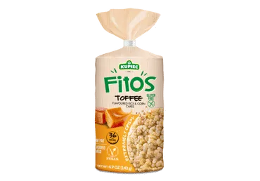 Rīsu kuk. galetes FITOS Toffee b/g 140g