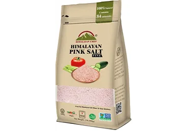Rozā Him. sāls HIMALAYAN CHEF smalk.907g
