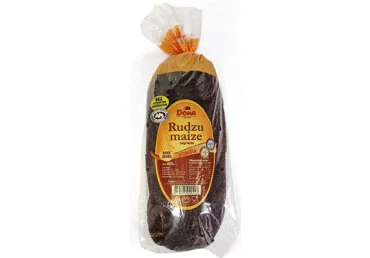 Rudzu maize DONA 650g