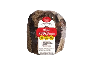 Rudzu maize Mājas Lāči 700g