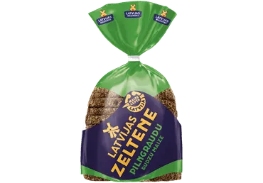 Rudzu maize ZELTENE 390g