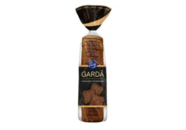 Rudzu tostermaize Mini Gardā FAZER 350g