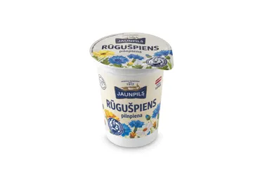 Rūgušpiens JAUNPILS 400g