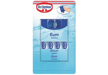 Ruma aromatizētājs DR.OETKER 8ml