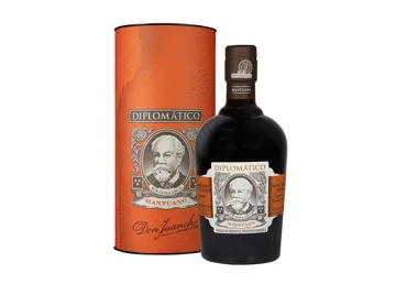 Rums DIPLOMATICO Mantuano 40% 0,7L GB