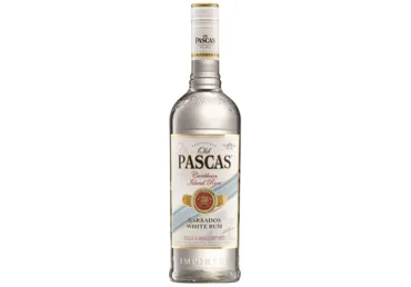Rums OLD PASCAS WHITE 37,5% 0,7L