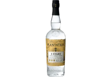 Rums PLANTATION 3 STARS ARTIS. 41,2% 0,7