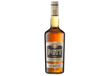 Rums POTT 40% 0,7L