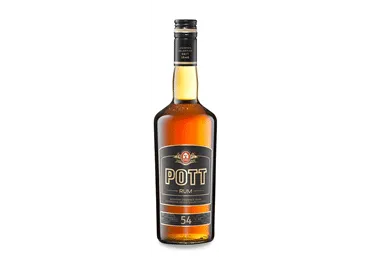 Rums POTT 54% 0,7L
