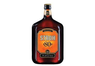 Rums STROH 80% 0,5l