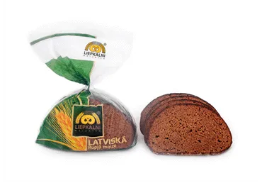 Rupjmaize Liepkalni Latviskā 400g