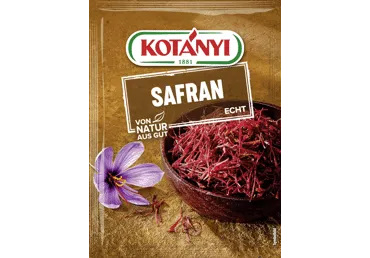 Safrāns KOTANYI 0,12g