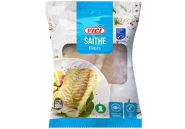 Saidas filejas VIČI saldētas 500g