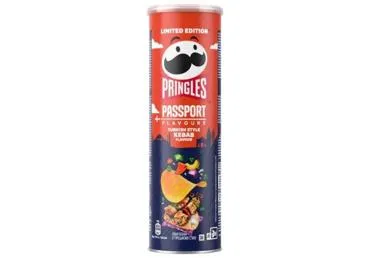 Sāļā uzkoda PRINGLES Turkish Kebab 165g