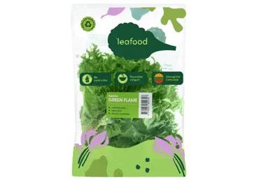Salāti Green Flame LEAFOOD 120g