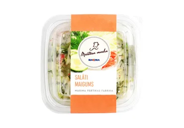 Salāti MAIGUMS MM 200g
