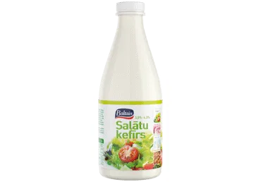 Salātu kefīrs BALTAIS 4,3% 1kg