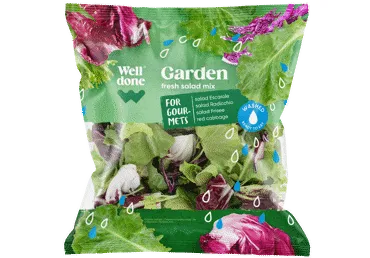 Salātu maisījums Garden WELL DONE 150g   