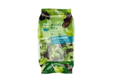 Salātu maisījums Lattughini WELL DONE 100g