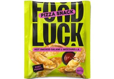 Salda picas uzkoda ar salami FOOD LUCK 300g