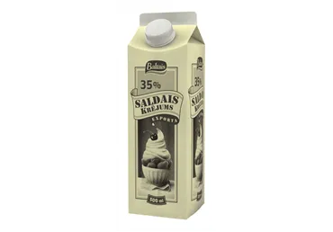 Saldais krējums EXPORTA 35% 500ml