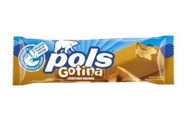 Saldējums Gotiņa POLS 75g