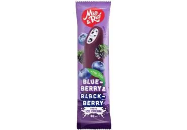 Saldējums melleņu-kazeņu MIO&RIO 70g